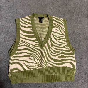 Sweater Vest